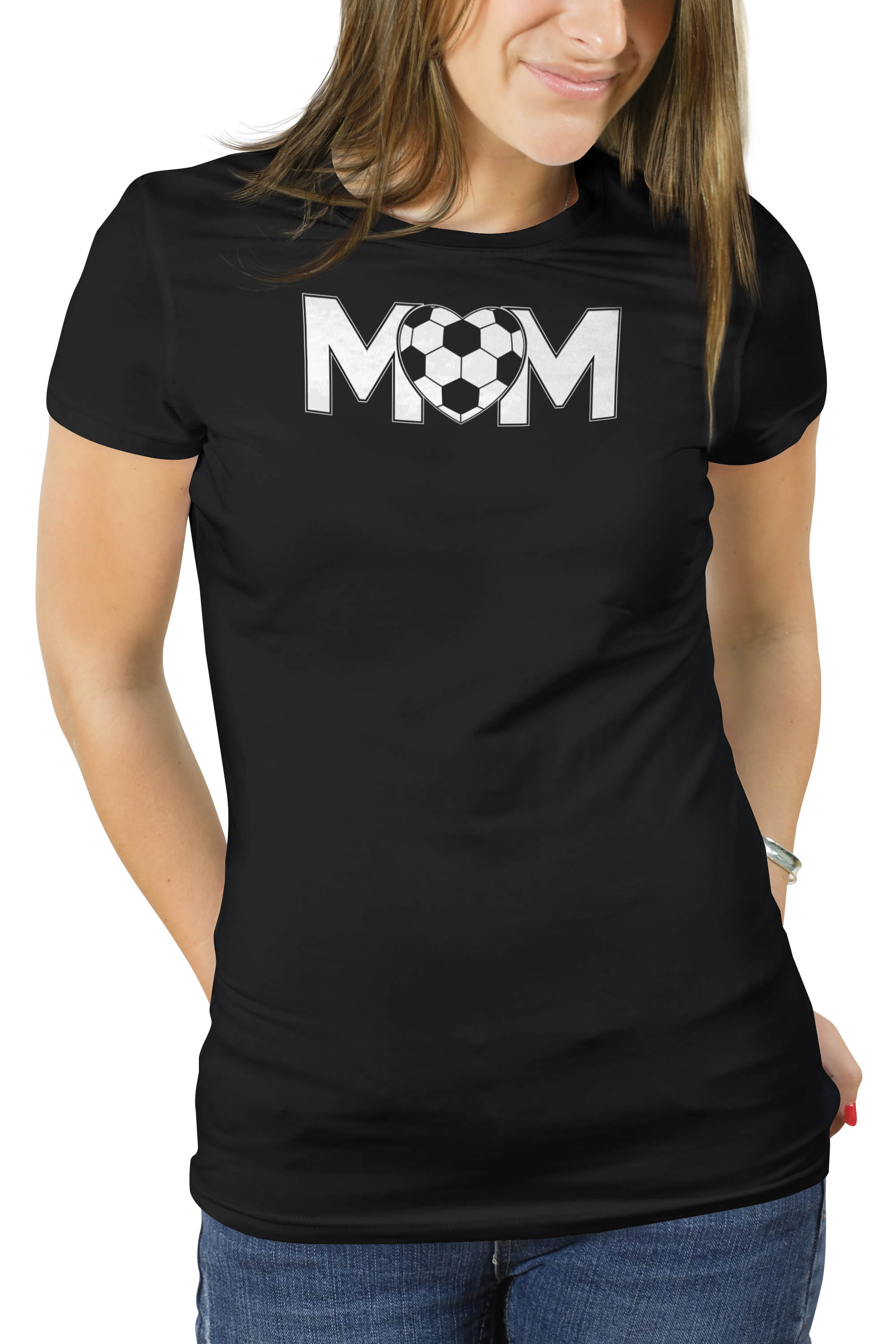 Soccer Mom Shirt Soccer Mom Mom S Soccer Shirt Proud Soccer Mom Soccer Mama Soccer Mom